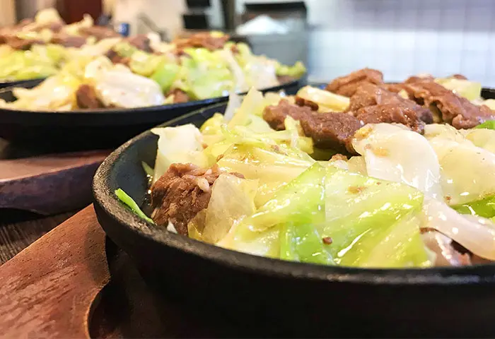 スタミナ鉄板 博多アイアンマン様のご紹介